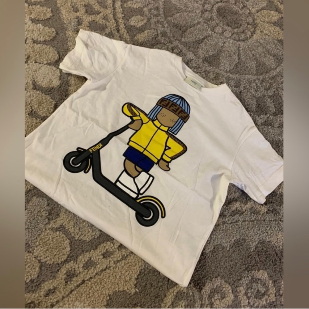 fendi top